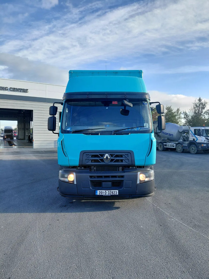 2020 Renault D Wide 26 Tonner 6×2 - Φορτηγό μουσαμάς: φωτογραφία 3 2020 Renault D Wide 26 Tonner 6×2 - Φορτηγό μουσαμάς: φωτογραφία 3