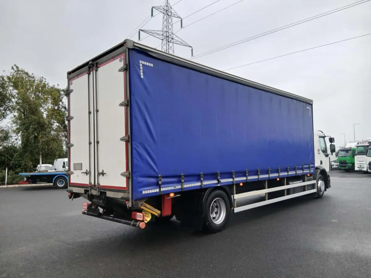 Leasing 2020 Renault D18 Wide Curtainsider 2020 Renault D18 Wide Curtainsider: φωτογραφία 9 Leasing 2020 Renault D18 Wide Curtainsider 2020 Renault D18 Wide Curtainsider: φωτογραφία 9