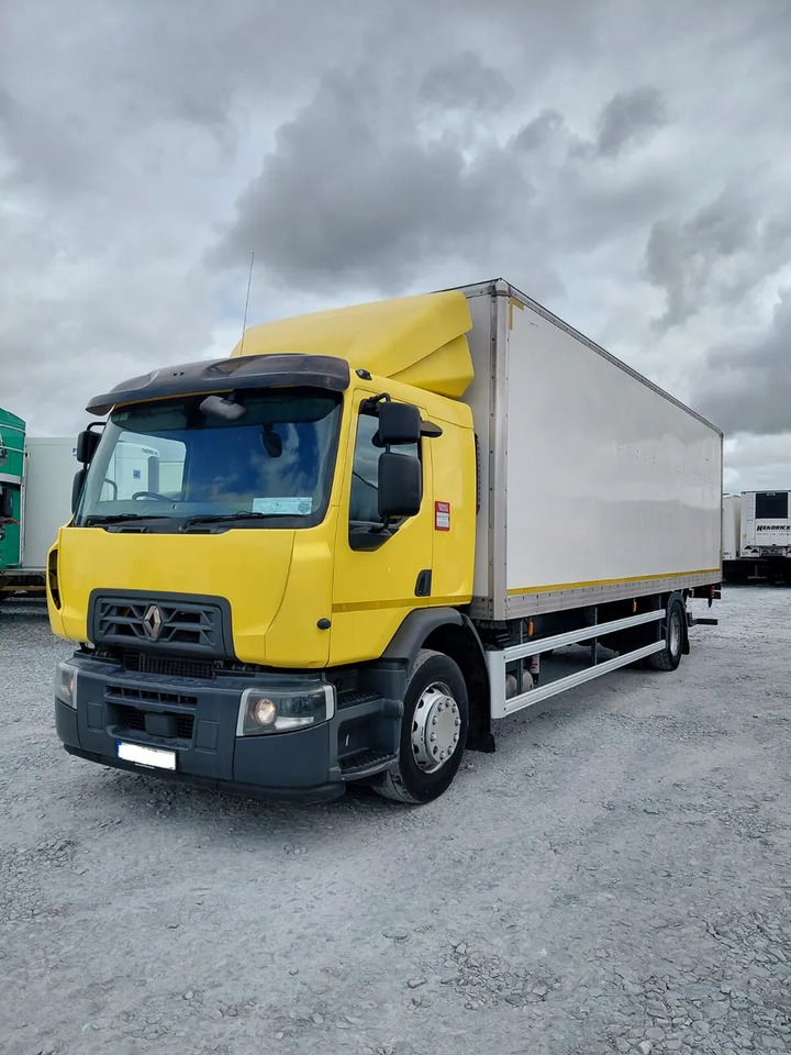 2020 Renault D18 Wide - Φορτηγό κόφα: φωτογραφία 3 2020 Renault D18 Wide - Φορτηγό κόφα: φωτογραφία 3
