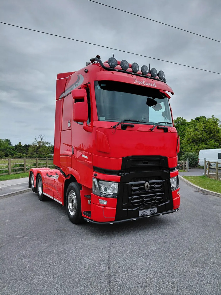 2020 Renault T-High 520 - Τράκτορας: φωτογραφία 3 2020 Renault T-High 520 - Τράκτορας: φωτογραφία 3