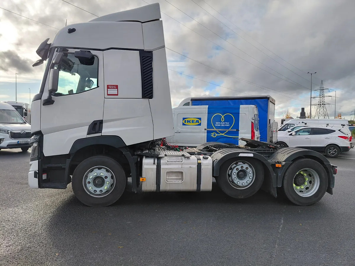 2020 Renault T480 Comfort - Τράκτορας: φωτογραφία 2 2020 Renault T480 Comfort - Τράκτορας: φωτογραφία 2