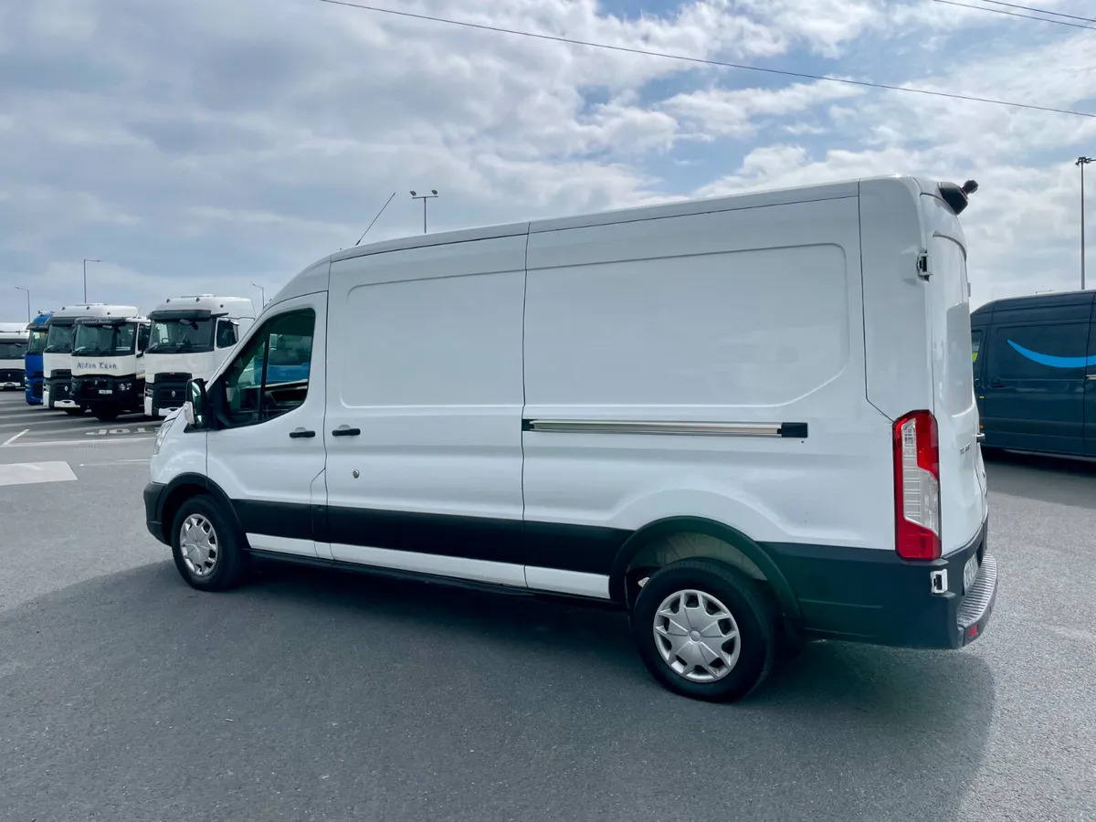 Βαν 2021 Low Mileage Ford Transit 350L Trend: φωτογραφία 8