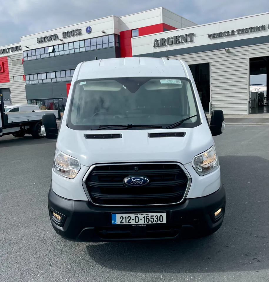 Βαν 2021 Low Mileage Ford Transit 350L Trend: φωτογραφία 7