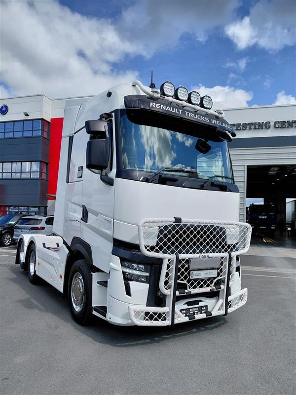 2021 Renault T-High 520 Evolution - Τράκτορας: φωτογραφία 1 2021 Renault T-High 520 Evolution - Τράκτορας: φωτογραφία 1
