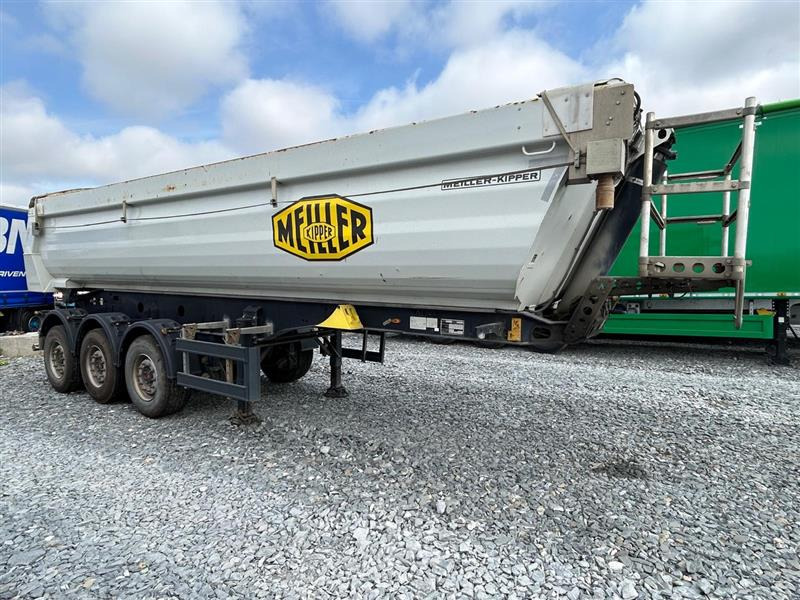 2022 MEILLER Tipper - Επικαθήμενο ανατρεπόμενο: φωτογραφία 2 2022 MEILLER Tipper - Επικαθήμενο ανατρεπόμενο: φωτογραφία 2