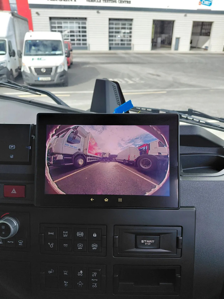 NEW Renault T380 Refrigerated Rigid - Φορτηγό ψυγείο: φωτογραφία 4 NEW Renault T380 Refrigerated Rigid - Φορτηγό ψυγείο: φωτογραφία 4