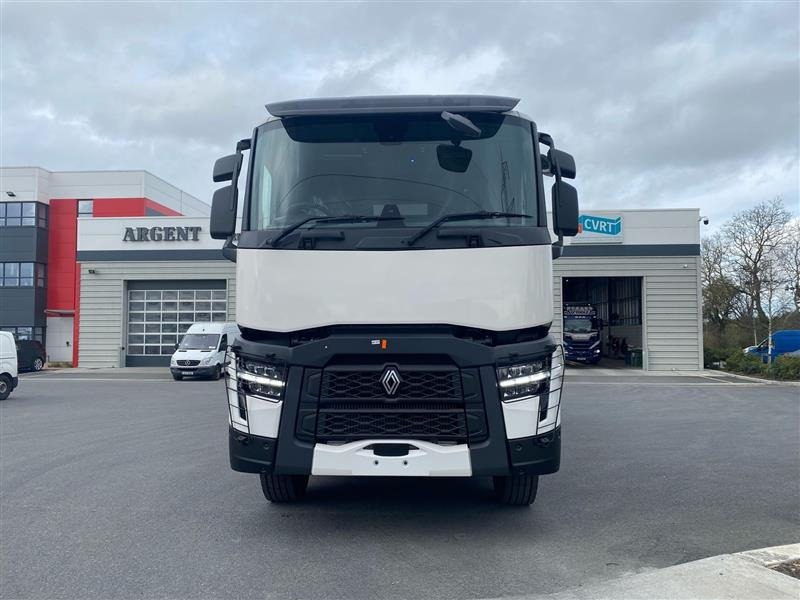 ‘New’ Renault C Range Rigid Putzmeister P9G Mixer - Μπετονιέρα φορτηγό: φωτογραφία 4 ‘New’ Renault C Range Rigid Putzmeister P9G Mixer - Μπετονιέρα φορτηγό: φωτογραφία 4