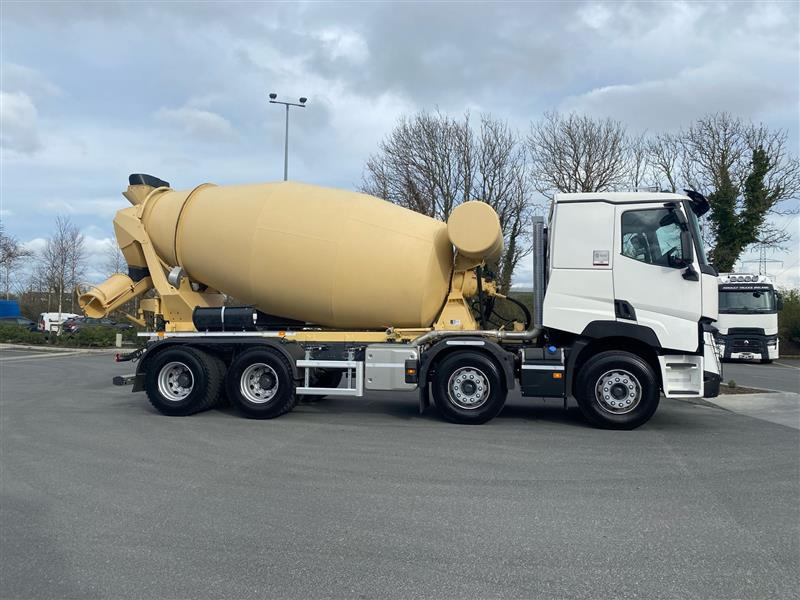 ‘New’ Renault C Range Rigid Putzmeister P9G Mixer - Μπετονιέρα φορτηγό: φωτογραφία 5 ‘New’ Renault C Range Rigid Putzmeister P9G Mixer - Μπετονιέρα φορτηγό: φωτογραφία 5