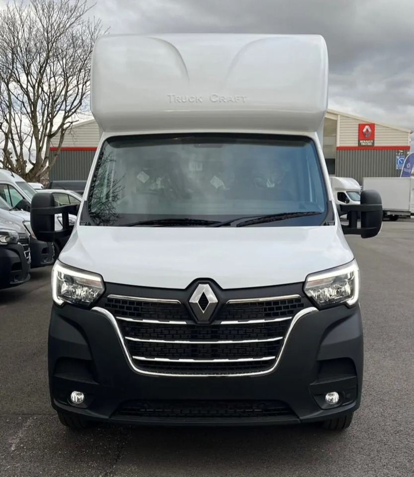 Renault Master Luton Box 145BHP - Επαγγελματικό αυτοκίνητο κόφα: φωτογραφία 3 Renault Master Luton Box 145BHP - Επαγγελματικό αυτοκίνητο κόφα: φωτογραφία 3