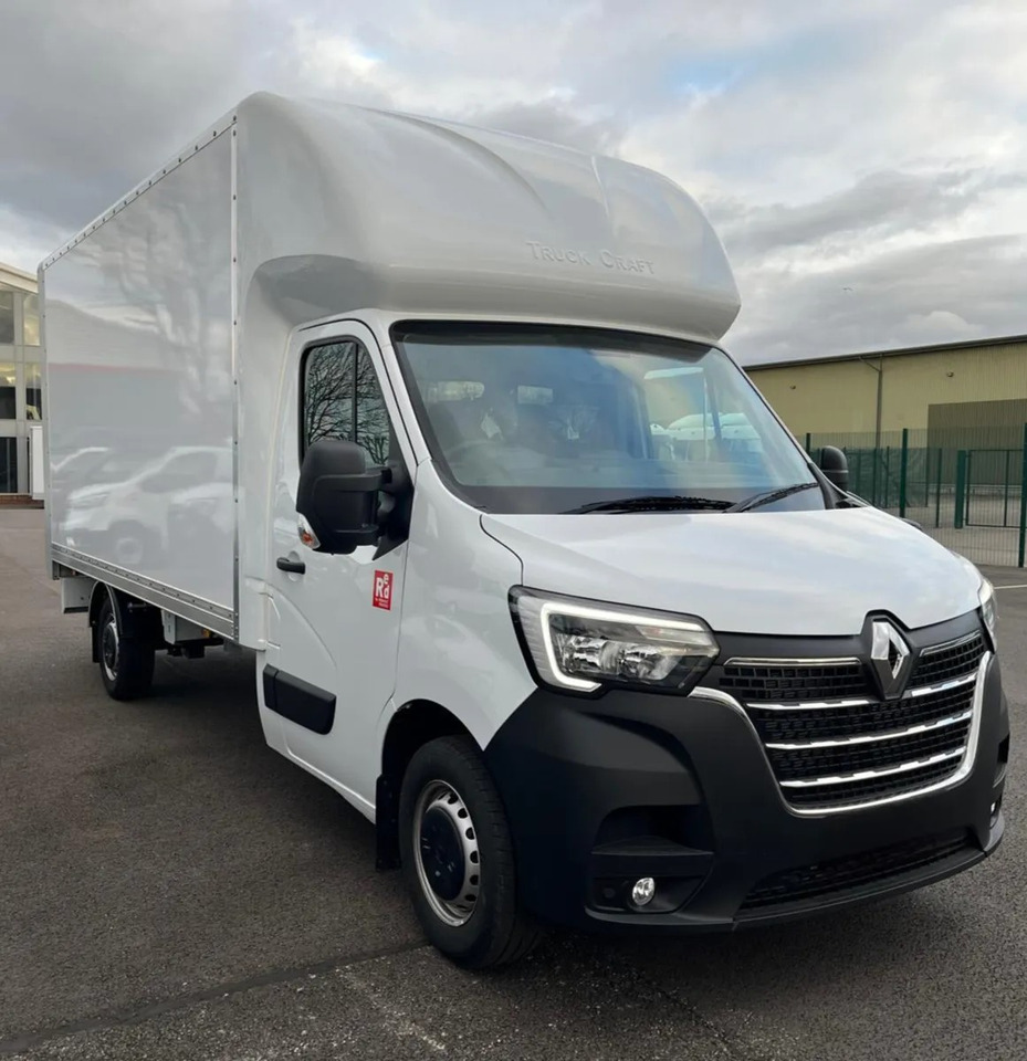 Renault Master Luton Box 145BHP - Επαγγελματικό αυτοκίνητο κόφα: φωτογραφία 2 Renault Master Luton Box 145BHP - Επαγγελματικό αυτοκίνητο κόφα: φωτογραφία 2