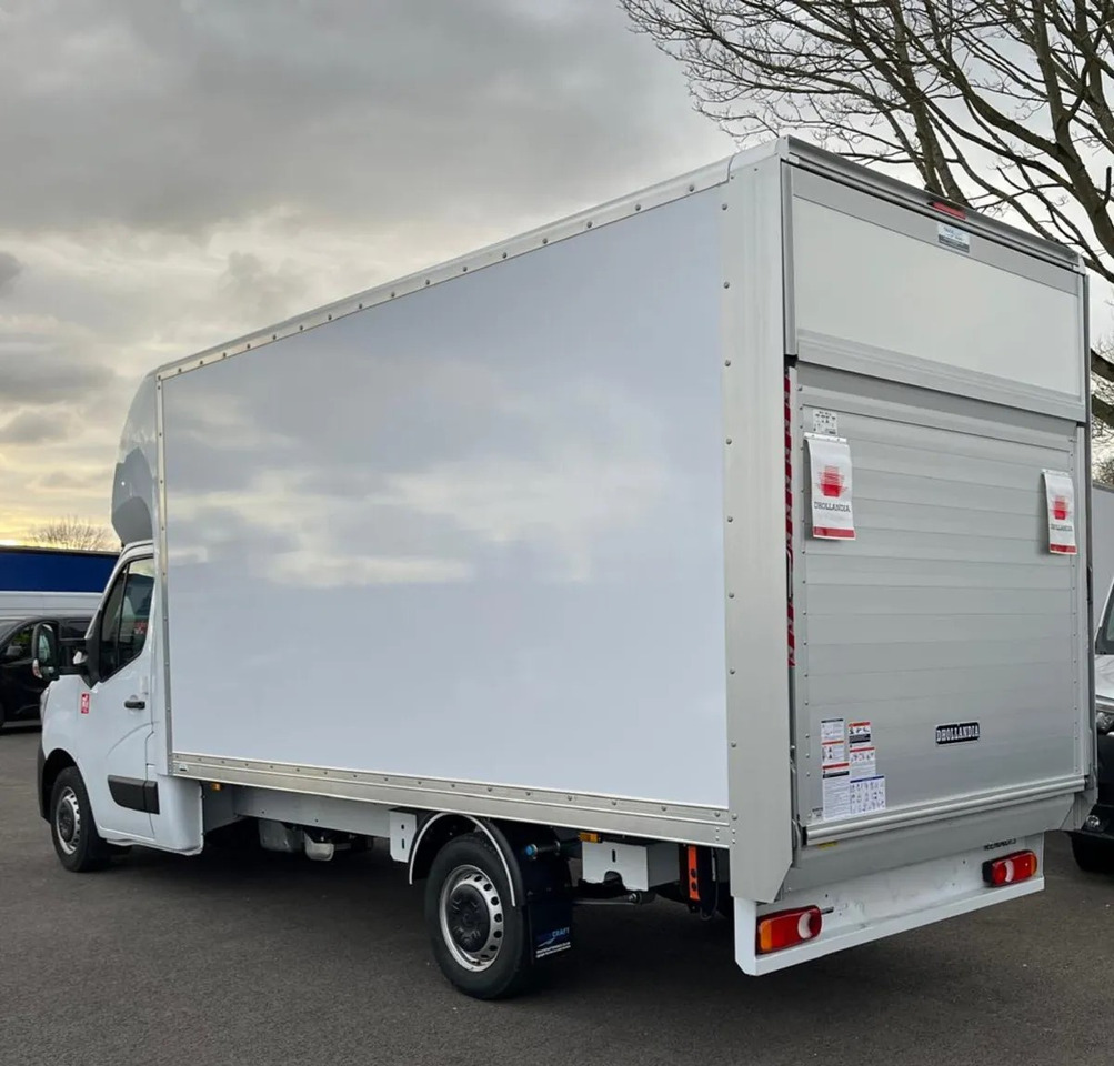Renault Master Luton Box 145BHP - Επαγγελματικό αυτοκίνητο κόφα: φωτογραφία 5 Renault Master Luton Box 145BHP - Επαγγελματικό αυτοκίνητο κόφα: φωτογραφία 5