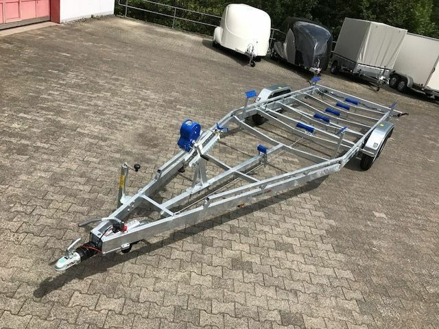 Τρέιλερ σκαφών TPV BA 3500 Bootsanhänger mit Seilwinde - Bootstrailer 3.500kg: φωτογραφία 1