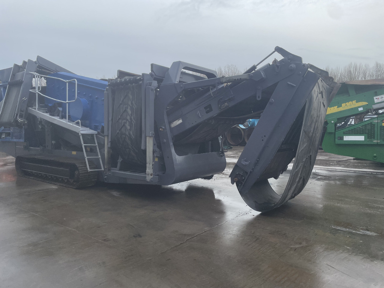 KLEEMANN MS15Z - Διαλογής: φωτογραφία 3 KLEEMANN MS15Z - Διαλογής: φωτογραφία 3