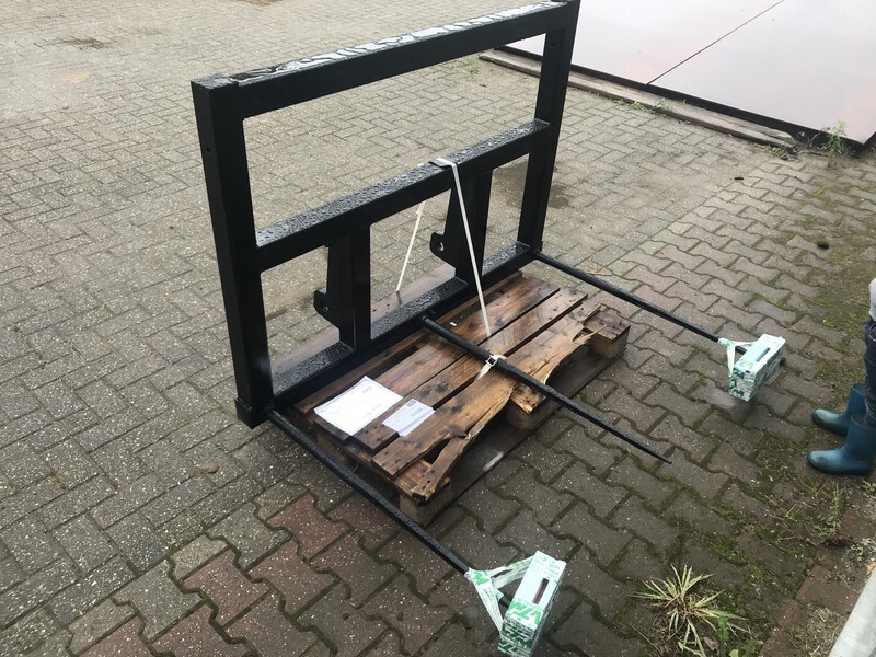 BALENVORK met Giant aanspan - Πιρούνες για Γεωργικά μηχανήματα: φωτογραφία 2 BALENVORK met Giant aanspan - Πιρούνες για Γεωργικά μηχανήματα: φωτογραφία 2