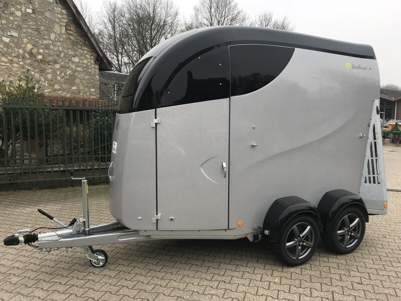 Bücker Careliner M - Τρέιλερ μεταφοράς αλόγων: φωτογραφία 3 Bücker Careliner M - Τρέιλερ μεταφοράς αλόγων: φωτογραφία 3