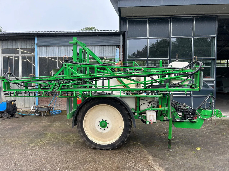 CHD veldspuit U1827 - Συρόμενο ψεκαστικό: φωτογραφία 2 CHD veldspuit U1827 - Συρόμενο ψεκαστικό: φωτογραφία 2