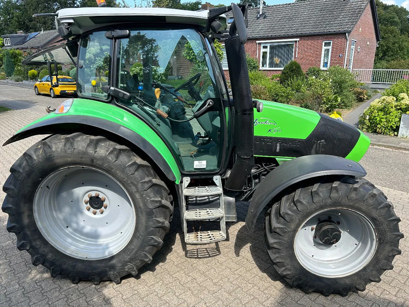 Deutz Agrotron K410 Agrotron K410 - Τρακτέρ: φωτογραφία 5 Deutz Agrotron K410 Agrotron K410 - Τρακτέρ: φωτογραφία 5