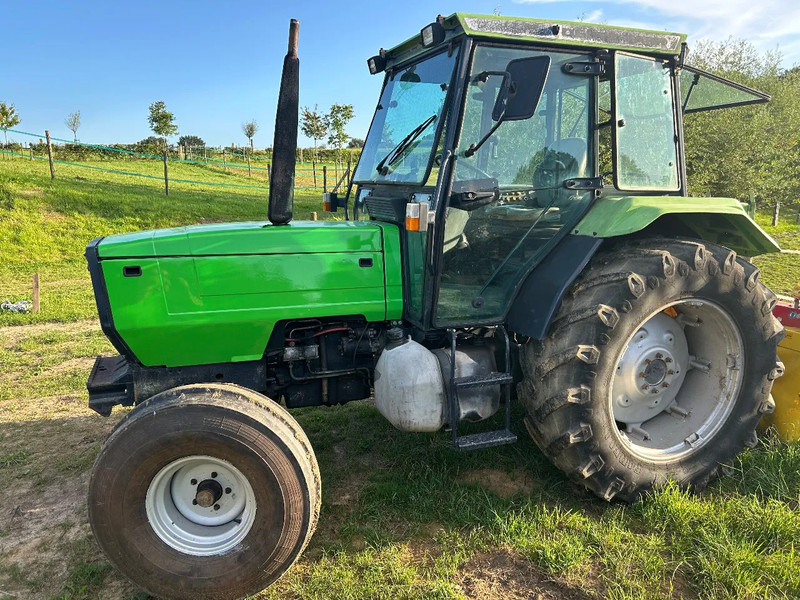 Deutz DX 3.90 Deutz-Fahr DX 3.90 - Τρακτέρ: φωτογραφία 1 Deutz DX 3.90 Deutz-Fahr DX 3.90 - Τρακτέρ: φωτογραφία 1