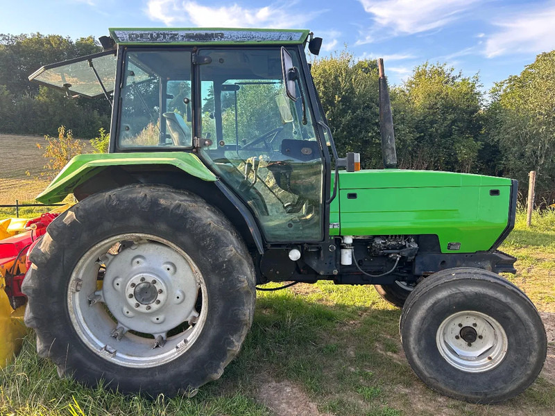 Deutz DX 3.90 Deutz-Fahr DX 3.90 - Τρακτέρ: φωτογραφία 2 Deutz DX 3.90 Deutz-Fahr DX 3.90 - Τρακτέρ: φωτογραφία 2