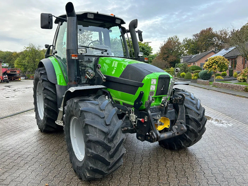 Deutz M600 - Τρακτέρ: φωτογραφία 3 Deutz M600 - Τρακτέρ: φωτογραφία 3