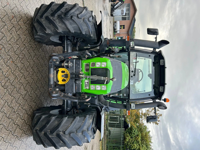 Deutz M600 - Τρακτέρ: φωτογραφία 4 Deutz M600 - Τρακτέρ: φωτογραφία 4