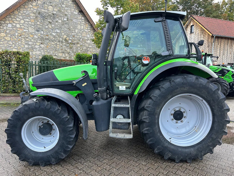 Deutz M600 - Τρακτέρ: φωτογραφία 2 Deutz M600 - Τρακτέρ: φωτογραφία 2