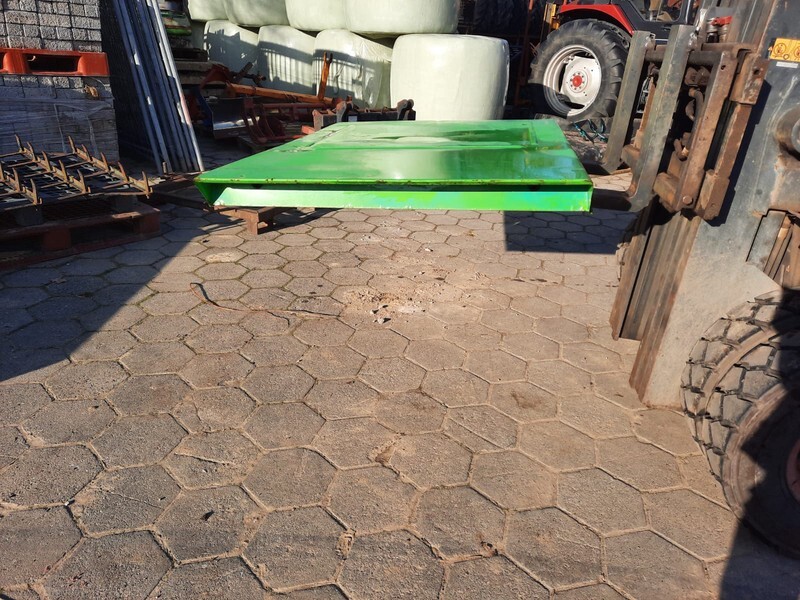 Deutz cabinedak - Καμπίνα και εσωτερικό για Γεωργικά μηχανήματα: φωτογραφία 2 Deutz cabinedak - Καμπίνα και εσωτερικό για Γεωργικά μηχανήματα: φωτογραφία 2