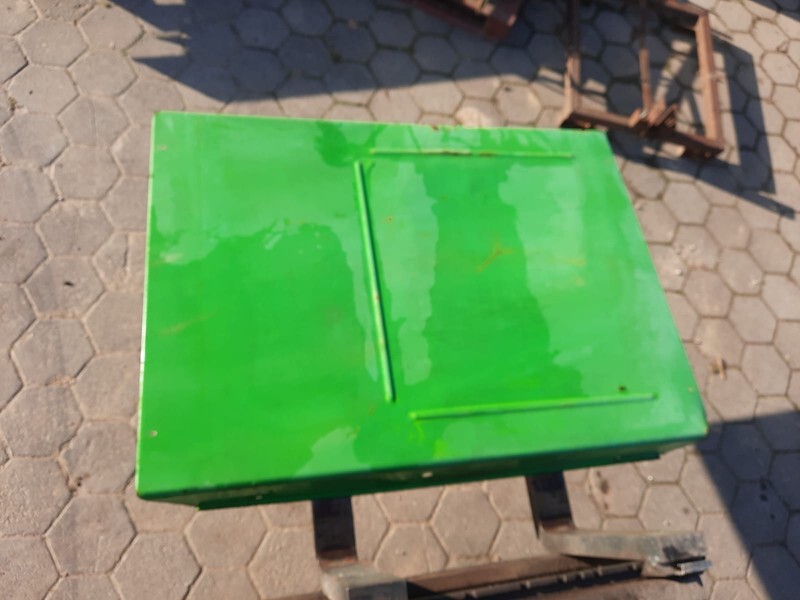 Deutz cabinedak - Καμπίνα και εσωτερικό για Γεωργικά μηχανήματα: φωτογραφία 1 Deutz cabinedak - Καμπίνα και εσωτερικό για Γεωργικά μηχανήματα: φωτογραφία 1