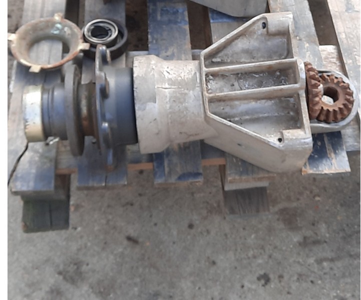 Deutz fahr 526S - Ανταλλακτικό για Χορτοκοπτικό: φωτογραφία 1 Deutz fahr 526S - Ανταλλακτικό για Χορτοκοπτικό: φωτογραφία 1