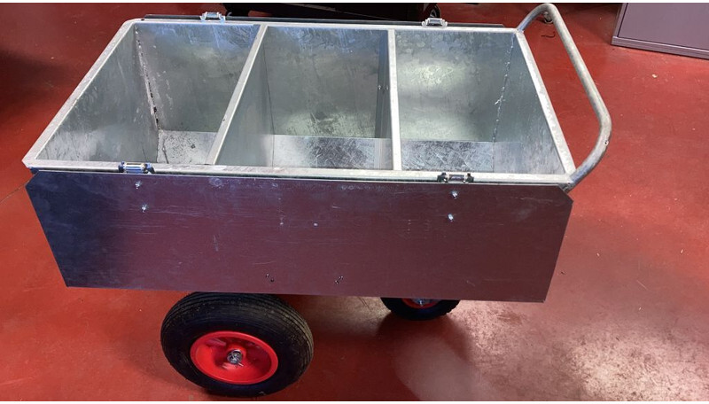 Horsmans verzinkte Voerwagen Voerkar - Μηχανηματα κτηνοτροφιασ: φωτογραφία 3 Horsmans verzinkte Voerwagen Voerkar - Μηχανηματα κτηνοτροφιασ: φωτογραφία 3