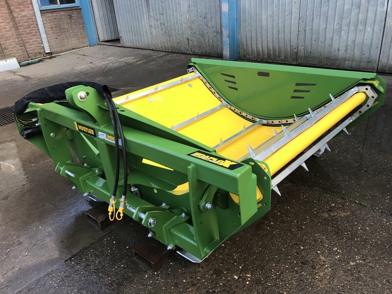 Hustler SLX 360 balenlosser / balenafdraaier - Μηχανηματα κτηνοτροφιασ: φωτογραφία 3 Hustler SLX 360 balenlosser / balenafdraaier - Μηχανηματα κτηνοτροφιασ: φωτογραφία 3