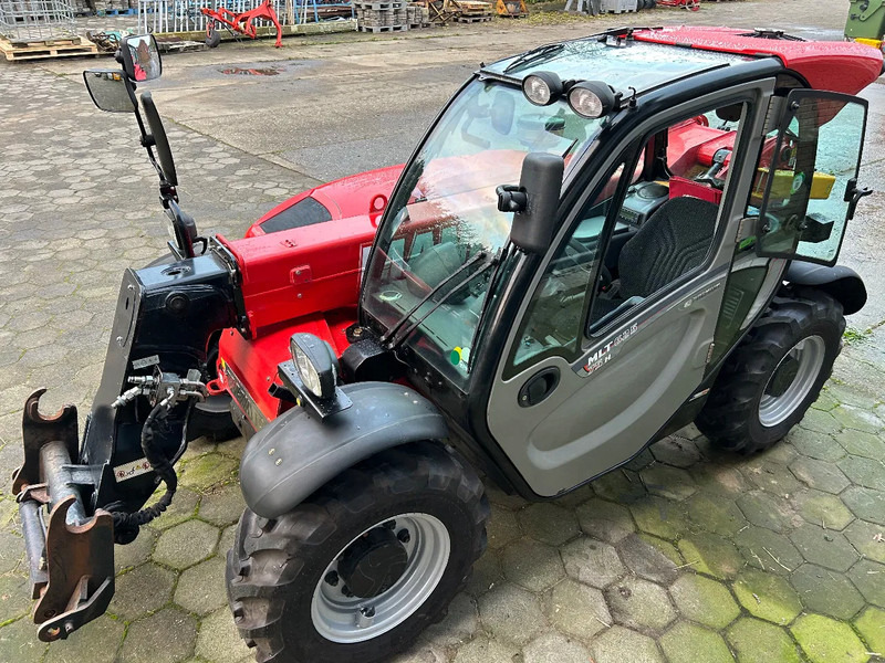 Manitou MLT 625-75H - Τηλεσκοπικός φορτωτής: φωτογραφία 5 Manitou MLT 625-75H - Τηλεσκοπικός φορτωτής: φωτογραφία 5