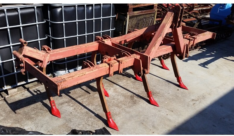 Niemeyer vaste tand cultivator - Καλλιεργητής: φωτογραφία 3 Niemeyer vaste tand cultivator - Καλλιεργητής: φωτογραφία 3