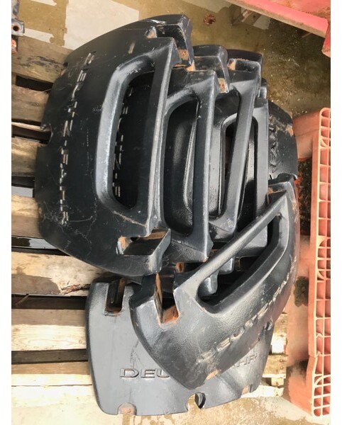 Onbekend Gewichten - Αντίβαρο για Γεωργικά μηχανήματα: φωτογραφία 3 Onbekend Gewichten - Αντίβαρο για Γεωργικά μηχανήματα: φωτογραφία 3