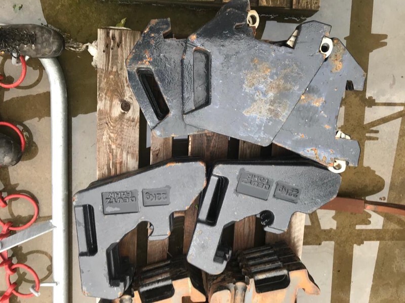 Onbekend Gewichten - Αντίβαρο για Γεωργικά μηχανήματα: φωτογραφία 4 Onbekend Gewichten - Αντίβαρο για Γεωργικά μηχανήματα: φωτογραφία 4