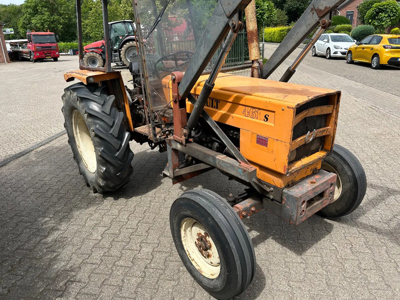 Renault 461S 461S - Τρακτέρ: φωτογραφία 3 Renault 461S 461S - Τρακτέρ: φωτογραφία 3