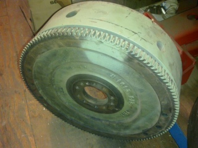 Vliegwiel deutz fahr - Σφόνδυλος για Γεωργικά μηχανήματα: φωτογραφία 1 Vliegwiel deutz fahr - Σφόνδυλος για Γεωργικά μηχανήματα: φωτογραφία 1