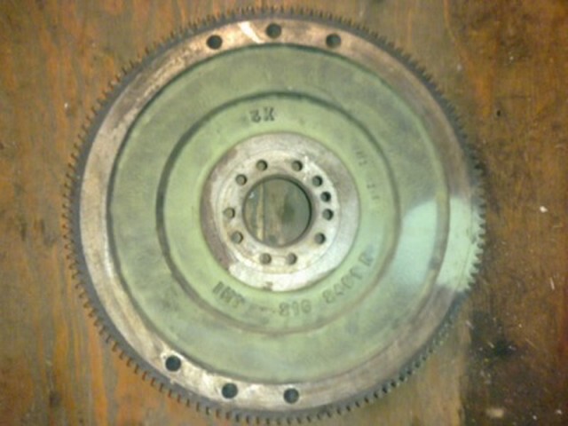 Vliegwiel deutz fahr - Σφόνδυλος για Γεωργικά μηχανήματα: φωτογραφία 3 Vliegwiel deutz fahr - Σφόνδυλος για Γεωργικά μηχανήματα: φωτογραφία 3