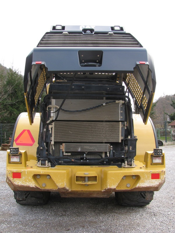 Ελαστιχοφόρος φορτωτής CATERPILLAR 966K TOP condition: φωτογραφία 10