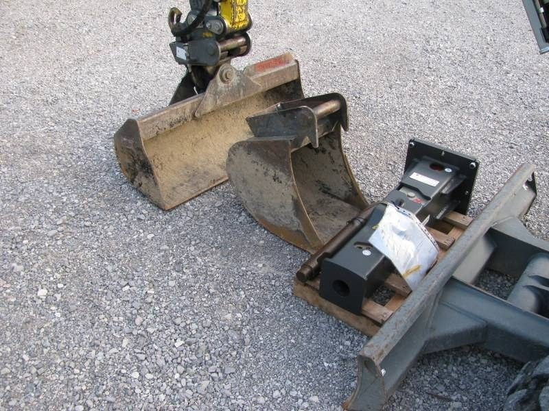 Μίνι εκσκαφέας Wacker Neuson EZ26 2 žlici + NOVO kladivo: φωτογραφία 12 Μίνι εκσκαφέας Wacker Neuson EZ26 2 žlici + NOVO kladivo: φωτογραφία 12