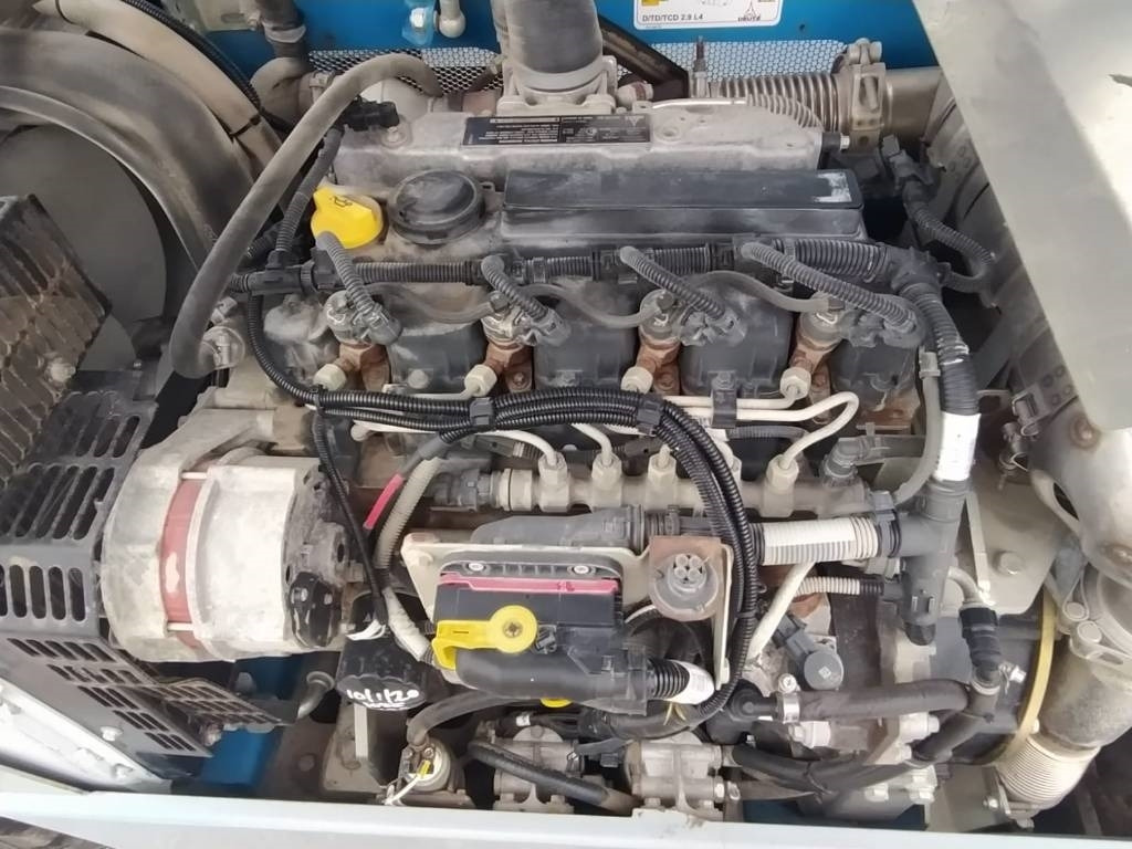 Genie 2506 - Τηλεσκοπικός φορτωτής: φωτογραφία 3 Genie 2506 - Τηλεσκοπικός φορτωτής: φωτογραφία 3