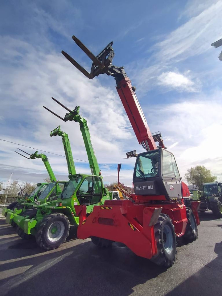 Manitou 1635 - Τηλεσκοπικός φορτωτής: φωτογραφία 1 Manitou 1635 - Τηλεσκοπικός φορτωτής: φωτογραφία 1