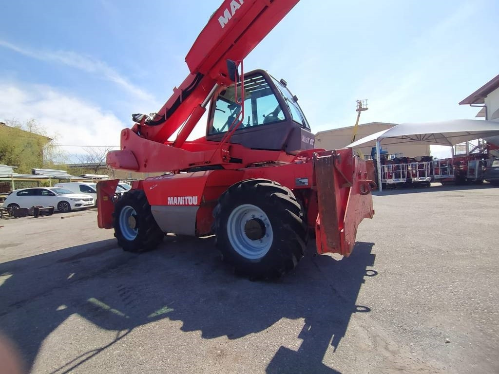 Manitou 1635 - Τηλεσκοπικός φορτωτής: φωτογραφία 4 Manitou 1635 - Τηλεσκοπικός φορτωτής: φωτογραφία 4