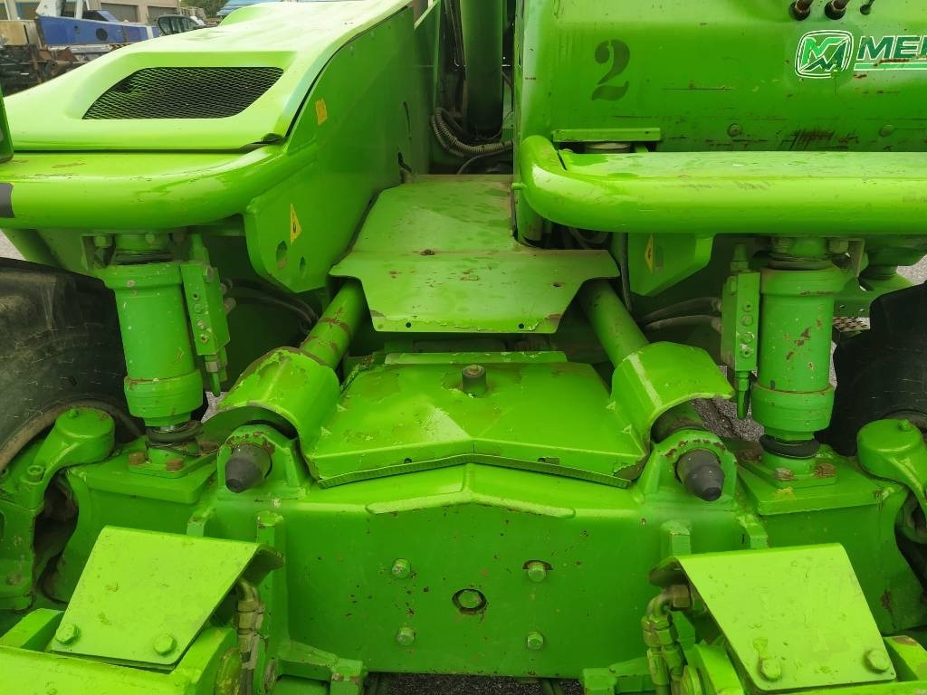 Τηλεσκοπικός φορτωτής Merlo 38.12: φωτογραφία 11 Τηλεσκοπικός φορτωτής Merlo 38.12: φωτογραφία 11