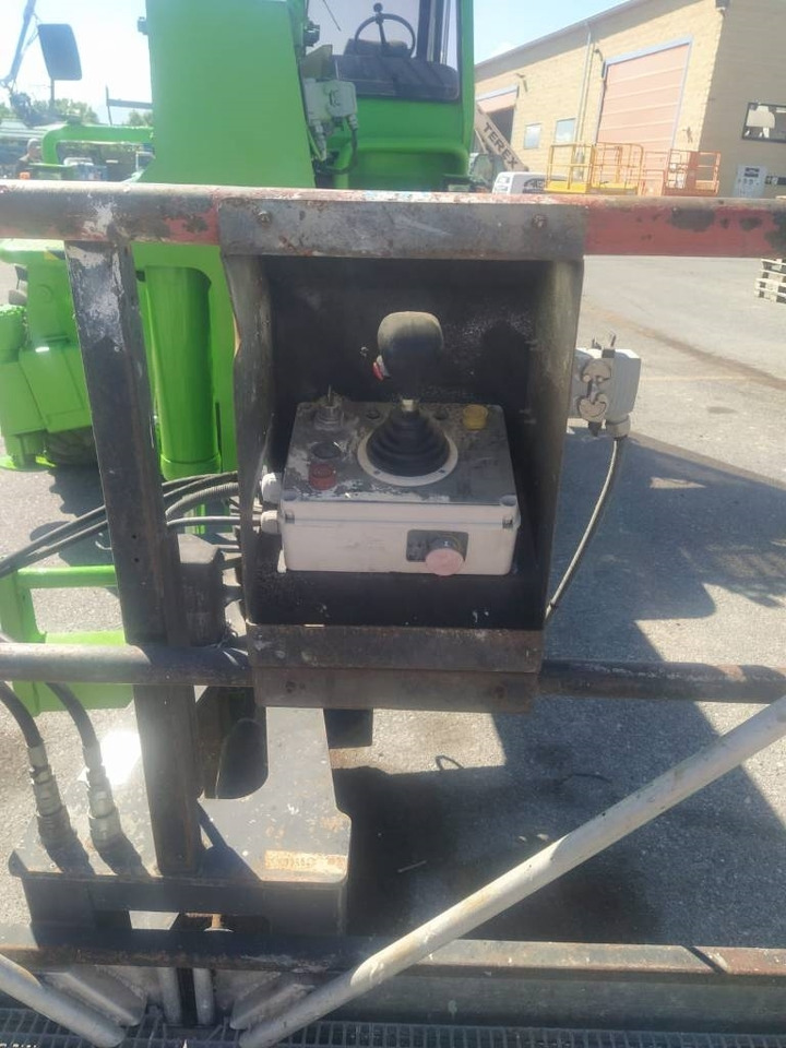 Merlo Roto 40.21 EV S - Τηλεσκοπικός φορτωτής: φωτογραφία 3 Merlo Roto 40.21 EV S - Τηλεσκοπικός φορτωτής: φωτογραφία 3