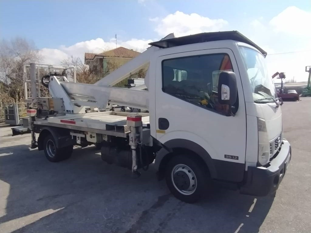 Multitel HX200 - Φορτηγό με εναέρια πλατφόρμα: φωτογραφία 5 Multitel HX200 - Φορτηγό με εναέρια πλατφόρμα: φωτογραφία 5
