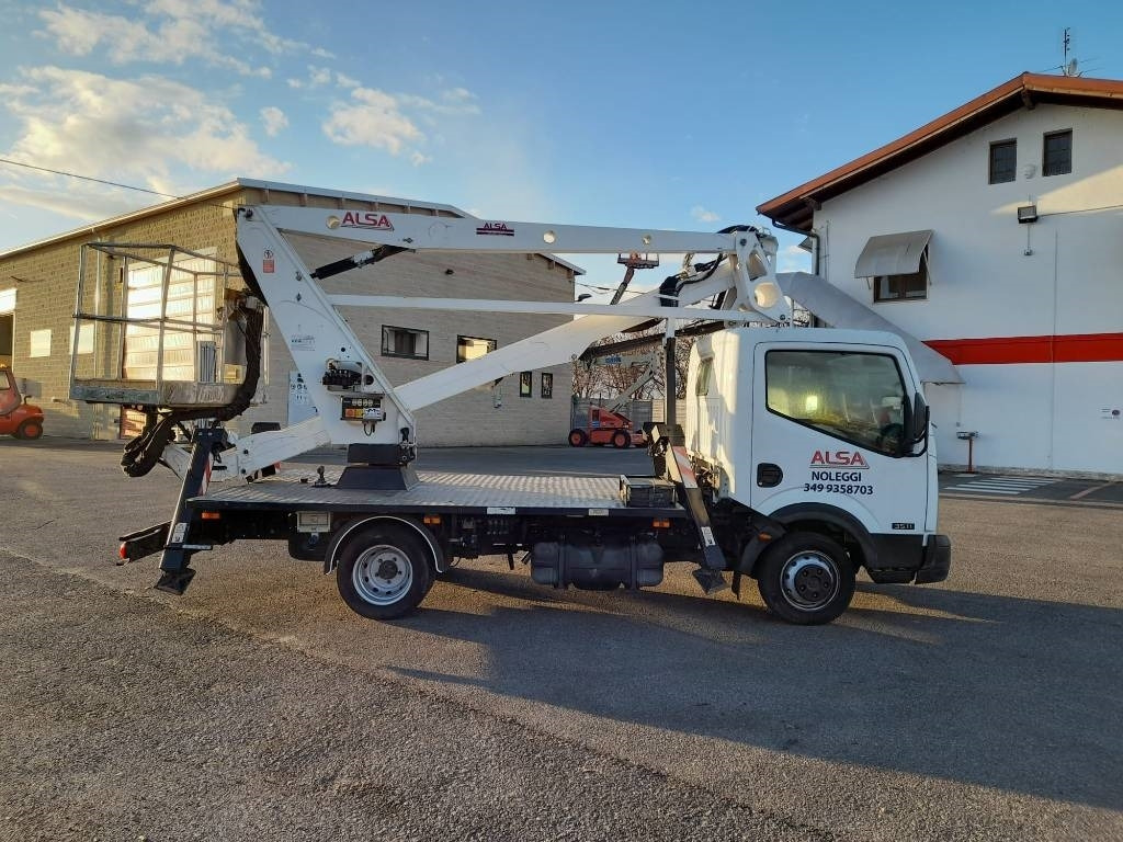 Oil & Steel 189 - Φορτηγό με εναέρια πλατφόρμα: φωτογραφία 5 Oil & Steel 189 - Φορτηγό με εναέρια πλατφόρμα: φωτογραφία 5