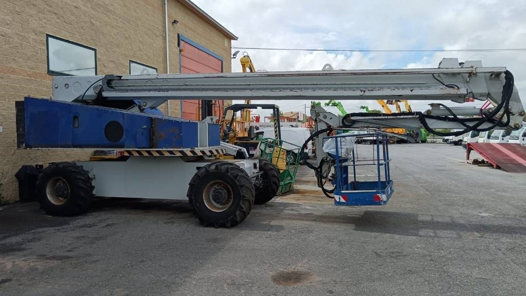 Basket SEL 28 - Τηλεσκοπικό ανυψωτικό: φωτογραφία 5 Basket SEL 28 - Τηλεσκοπικό ανυψωτικό: φωτογραφία 5