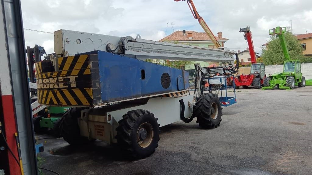 Basket SEL 28 - Τηλεσκοπικό ανυψωτικό: φωτογραφία 4 Basket SEL 28 - Τηλεσκοπικό ανυψωτικό: φωτογραφία 4