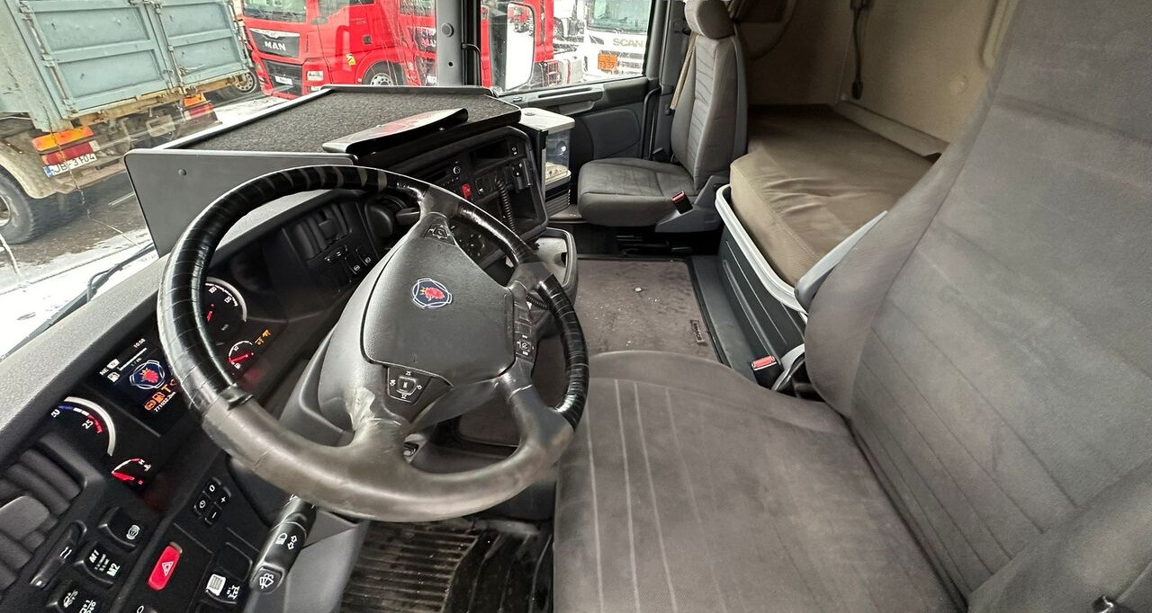 Scania R450 6x2 boogie, hydraulic - Τράκτορας: φωτογραφία 3 Scania R450 6x2 boogie, hydraulic - Τράκτορας: φωτογραφία 3